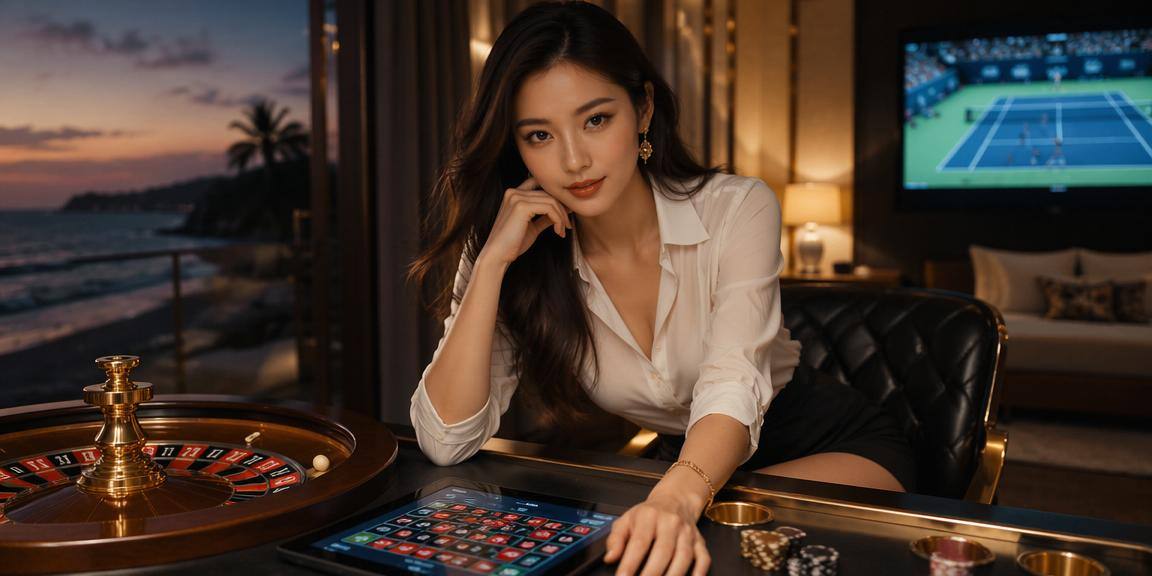888ii Casino Trực Tiếp Bàn Quay
